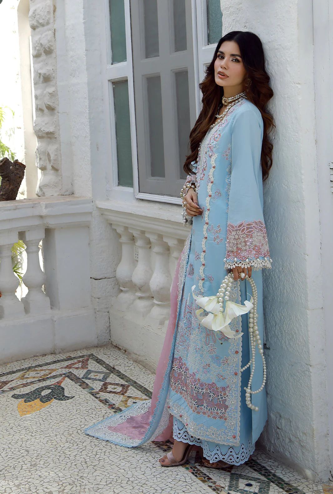AJR Alif Signature Lawn – Evren - Image 5