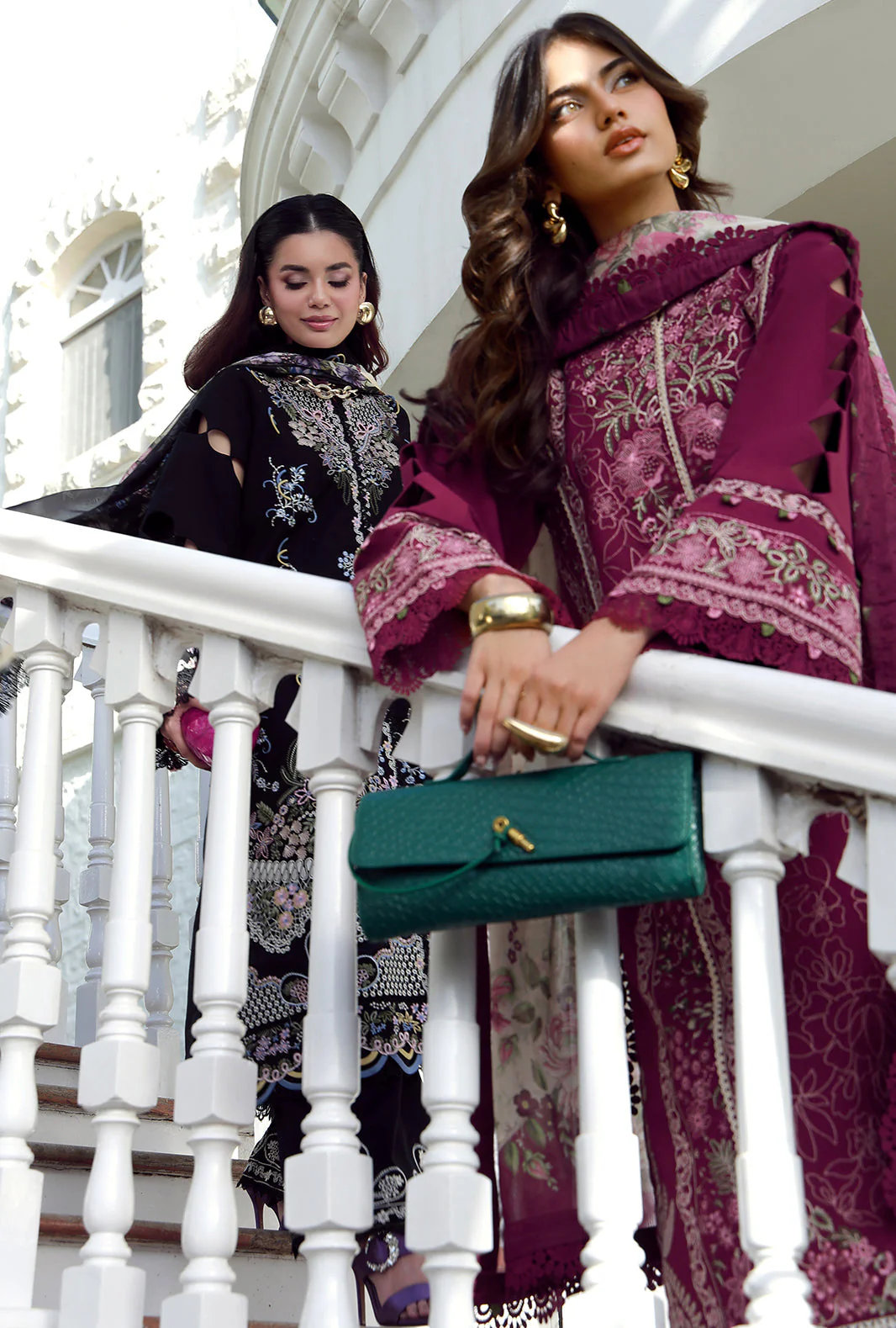 AJR Alif Signature Lawn – Luxa - Image 8