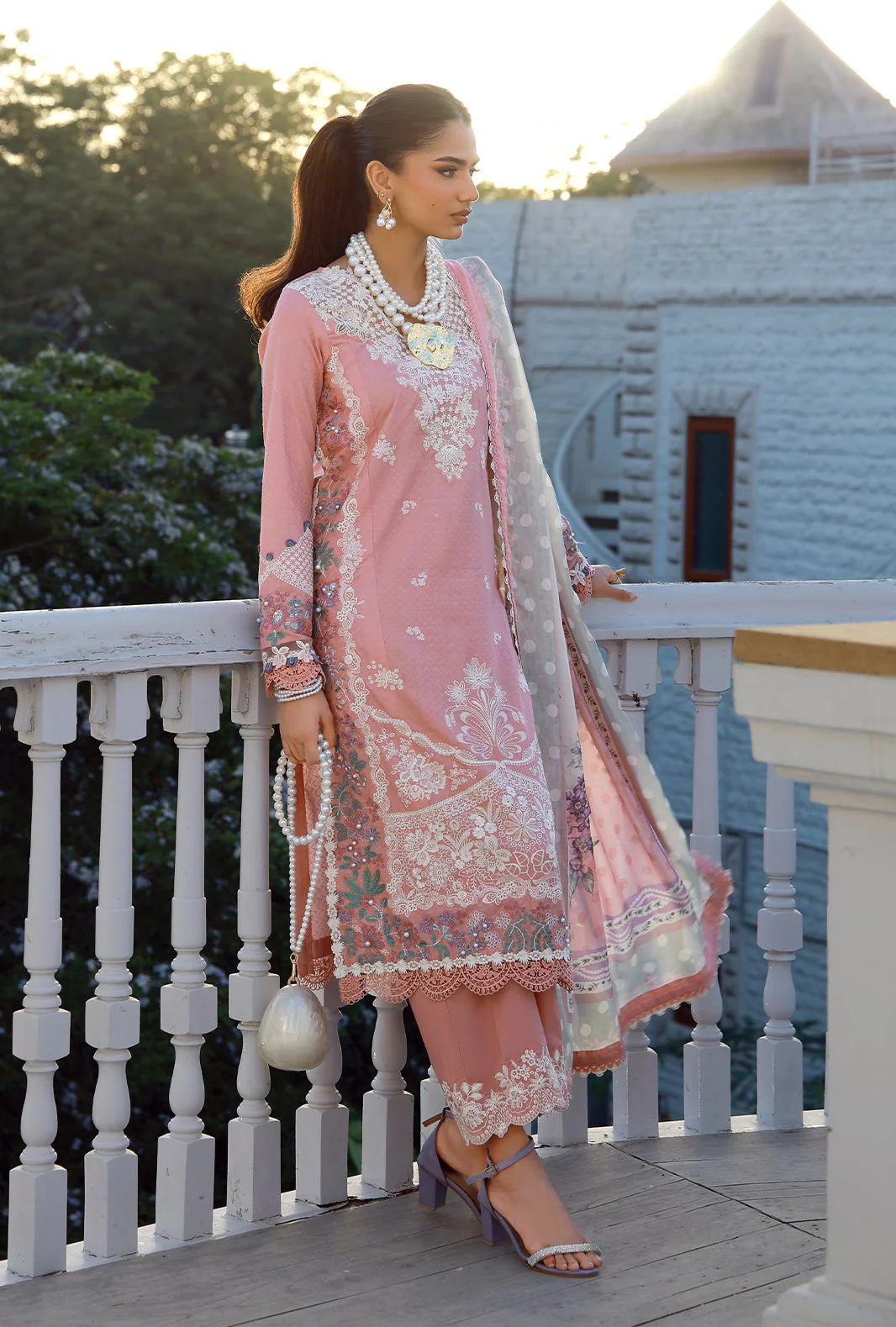 AJR Alif Signature Lawn – Sira - Image 4