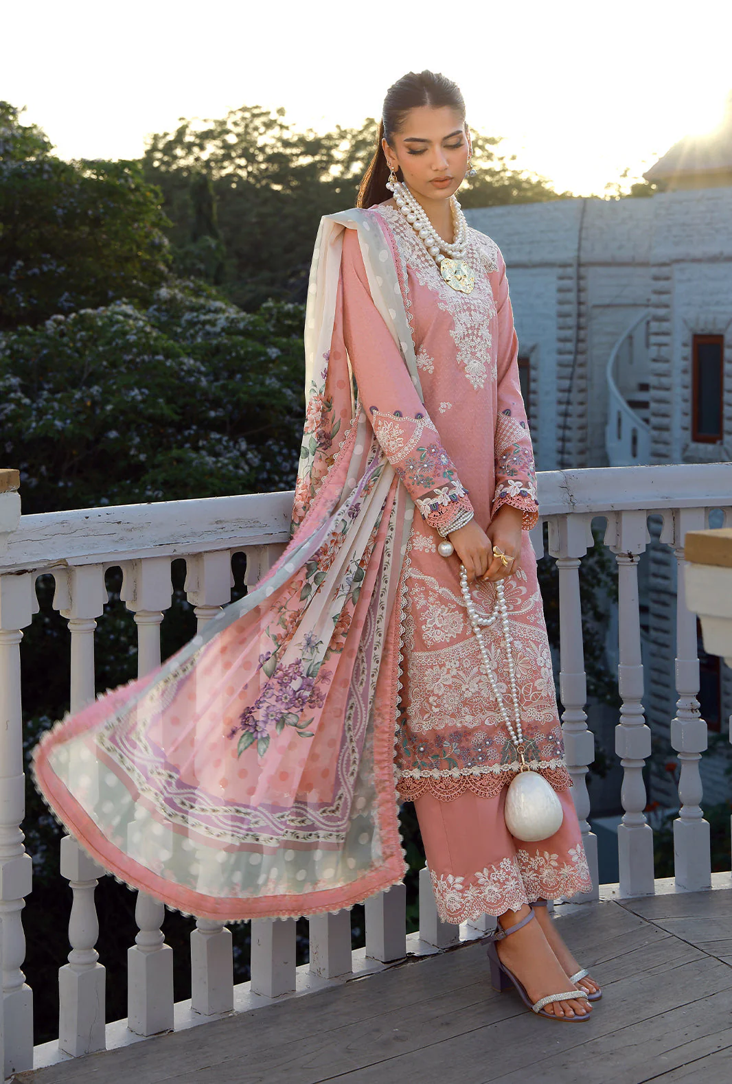 AJR Alif Signature Lawn – Sira - Image 5