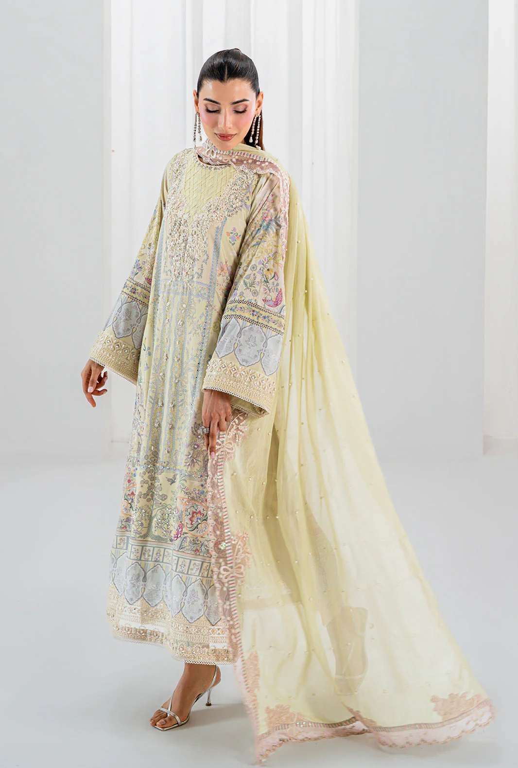 AJR Couture Luxe Silk Formals – Isra - Image 2