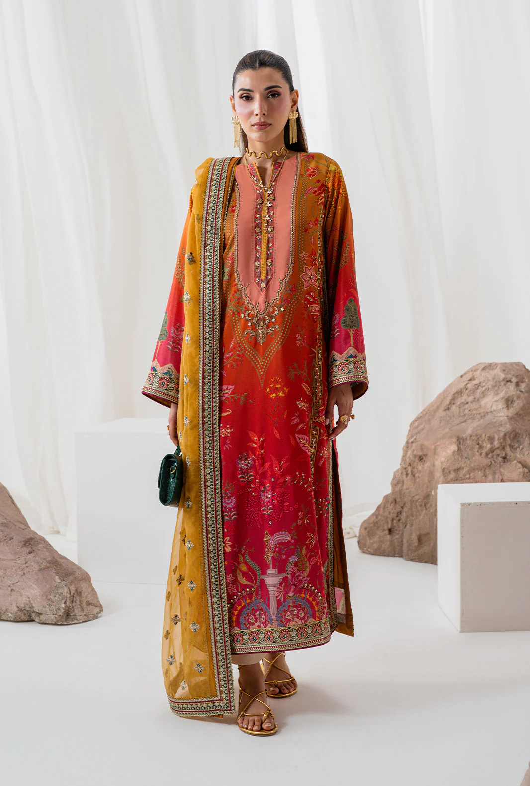 AJR Couture Luxe Silk Formals – Nova - Image 2