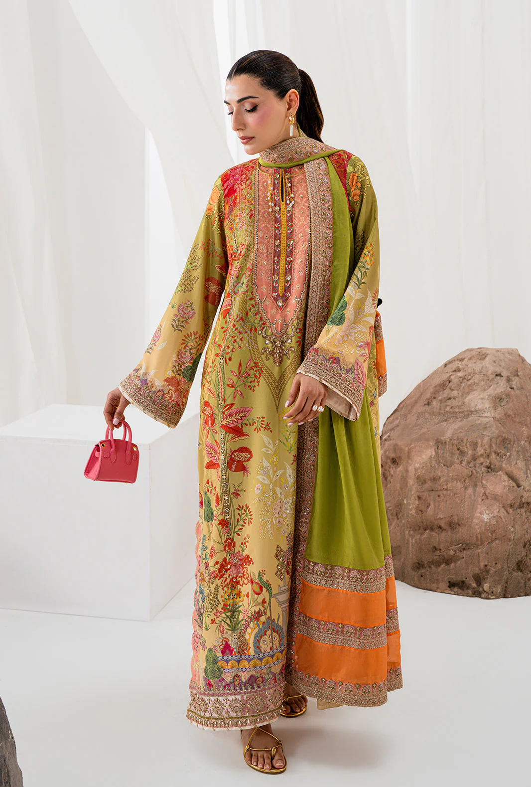 AJR Couture Luxe Silk Formals – Nyra - Image 3