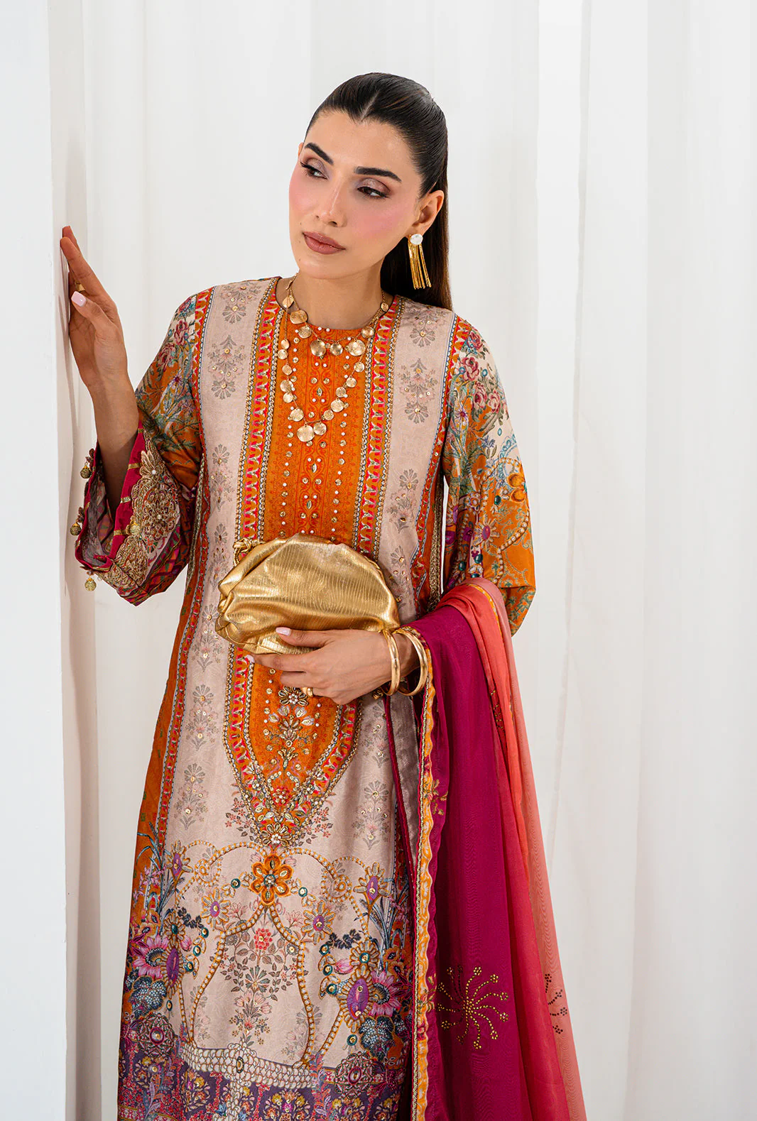 AJR Couture Luxe Silk Formals – Orla - Image 2
