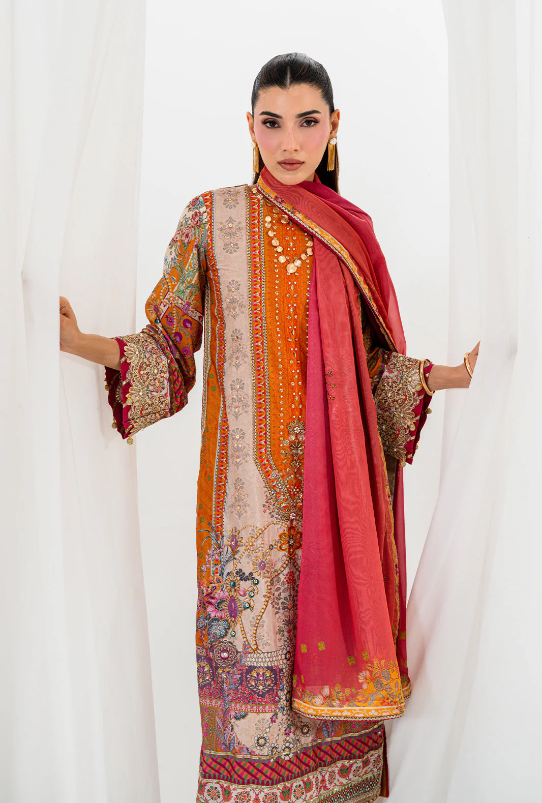 AJR Couture Luxe Silk Formals – Orla - Image 9