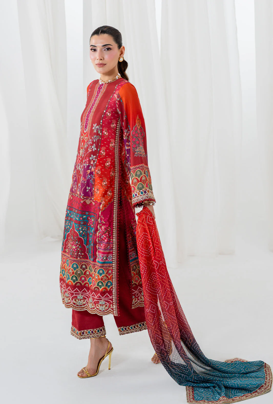 AJR Couture Luxe Silk Formals – Reve - Image 2