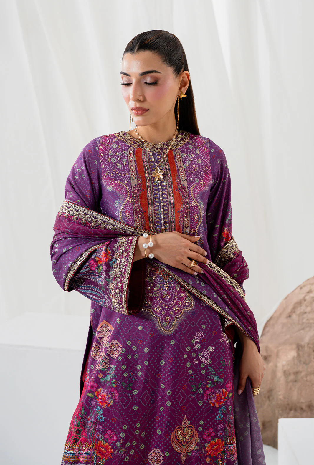 AJR Couture Luxe Silk Formals – Solis - Image 2