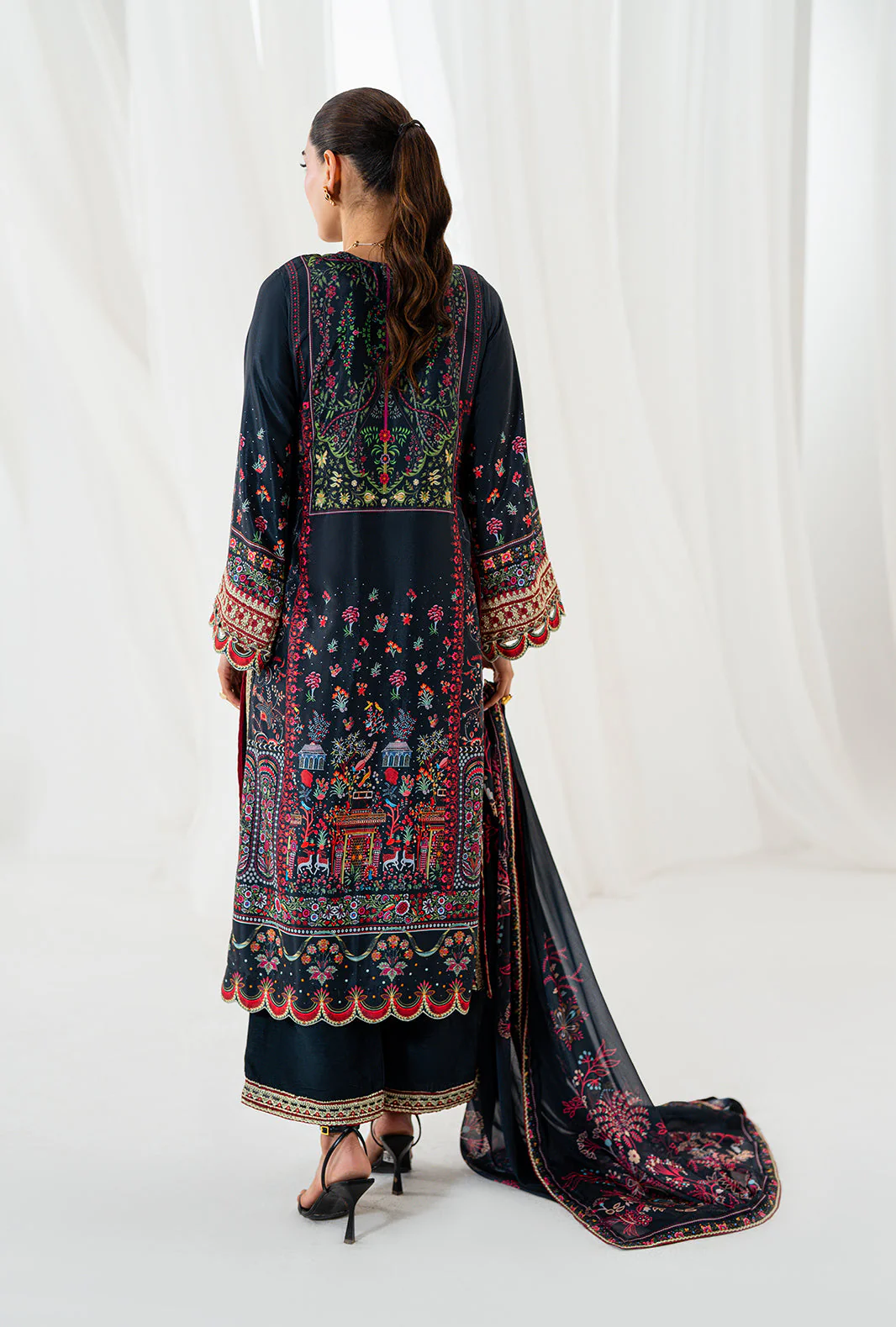 AJR Couture Luxe Silk Formals – Wren - Image 5