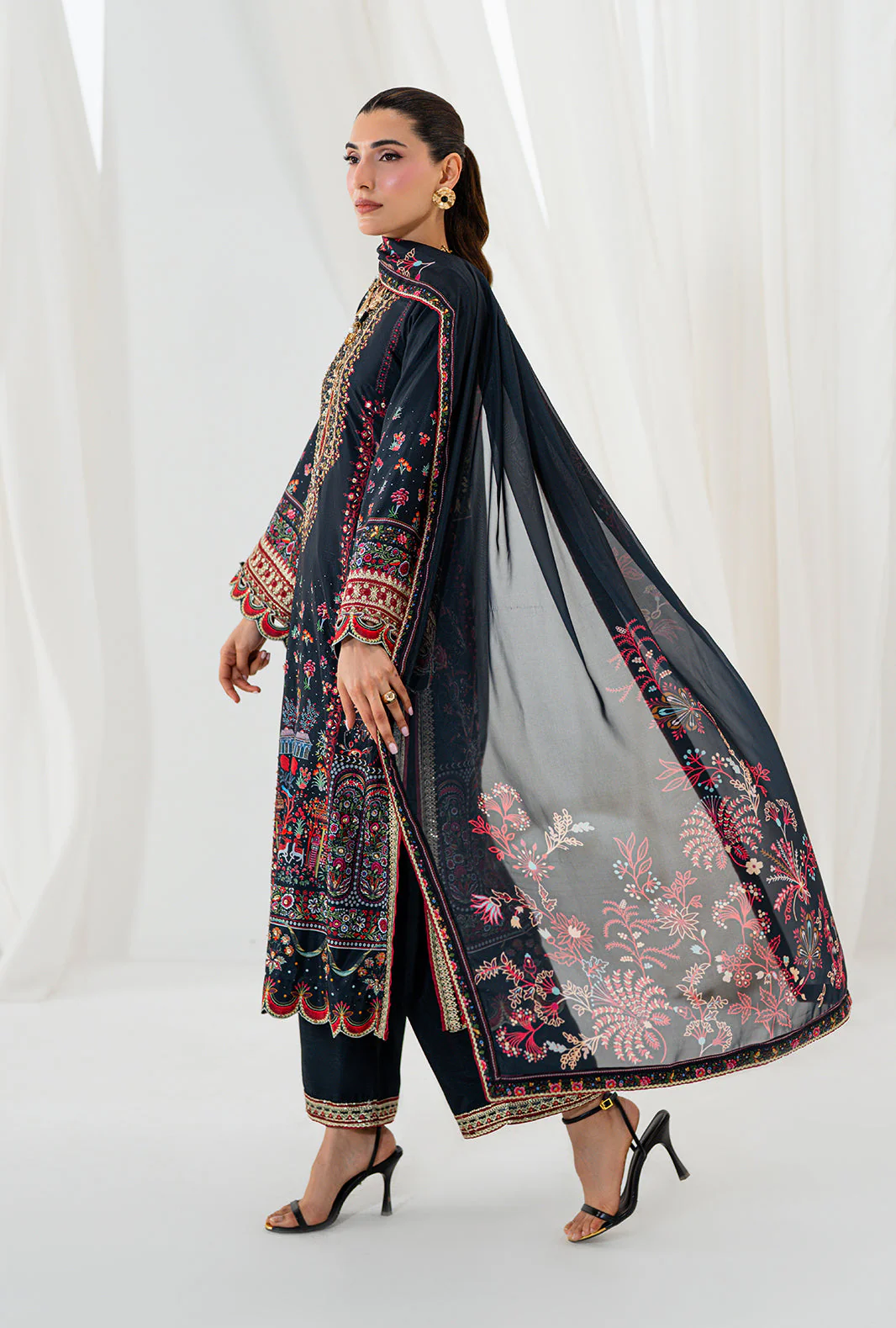 AJR Couture Luxe Silk Formals – Wren - Image 7