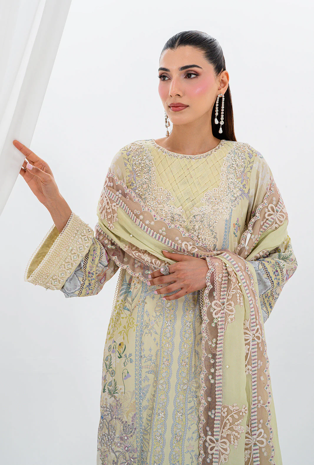 AJR Couture Luxe Silk Pret Formals – Isra - Image 10