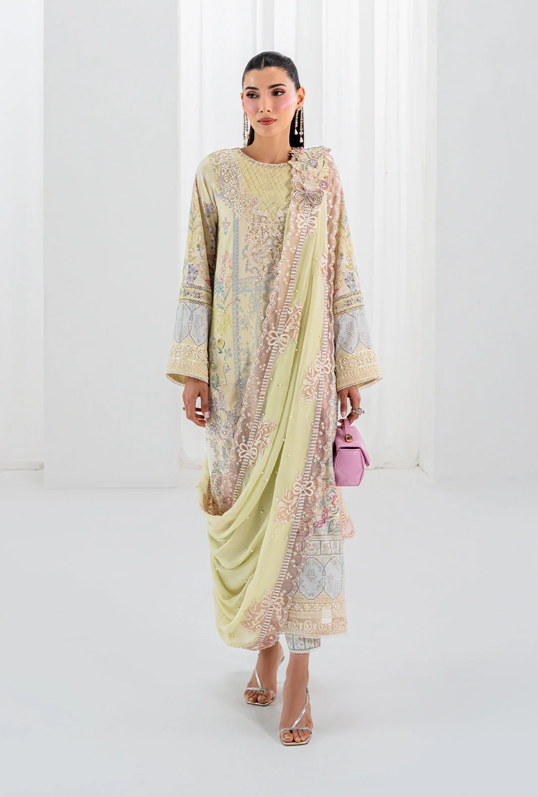 AJR Couture Luxe Silk Pret Formals – Isra - Image 5