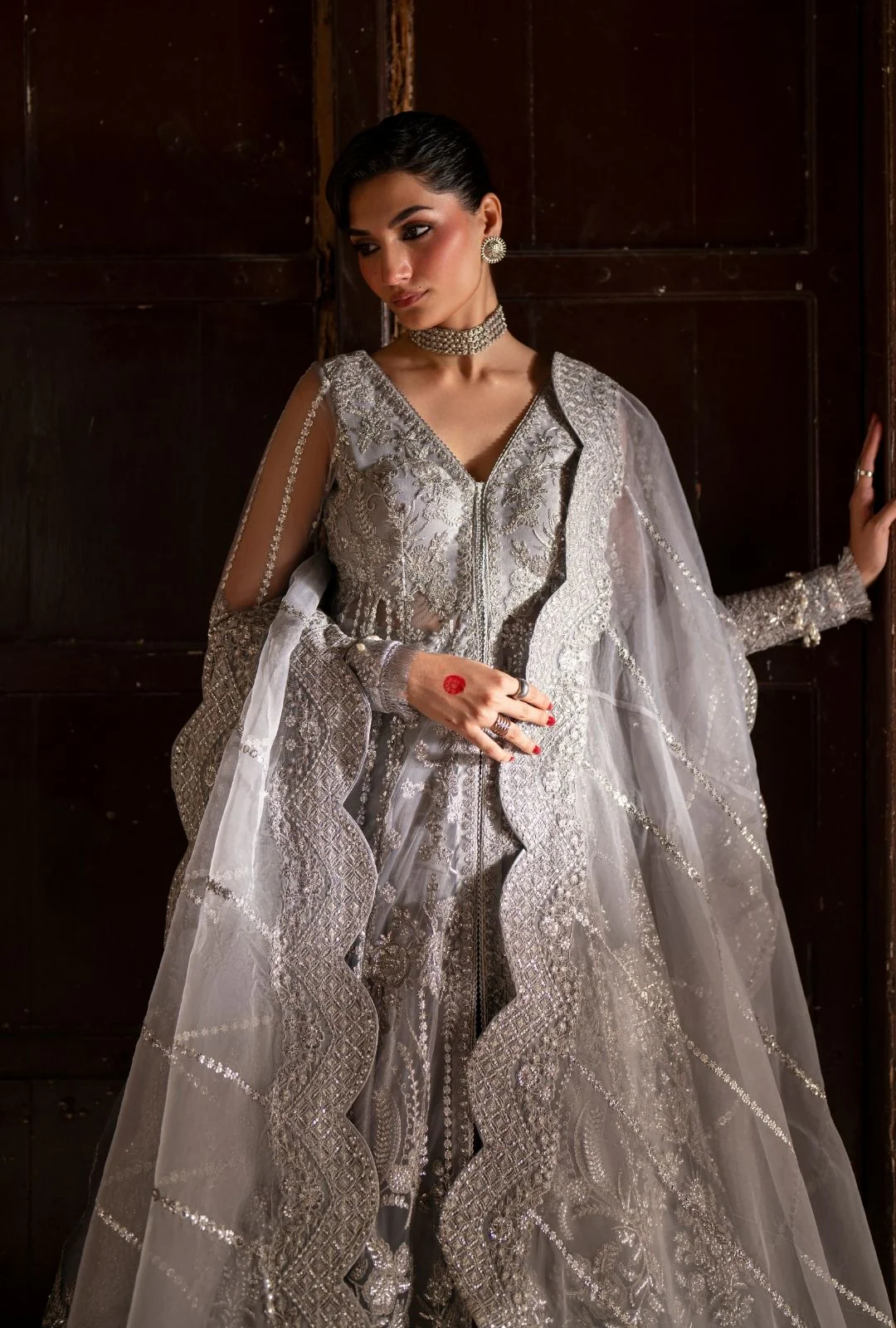 AJR Dastan e Ishq Luxury Festive Formals β Mehar - Image 4