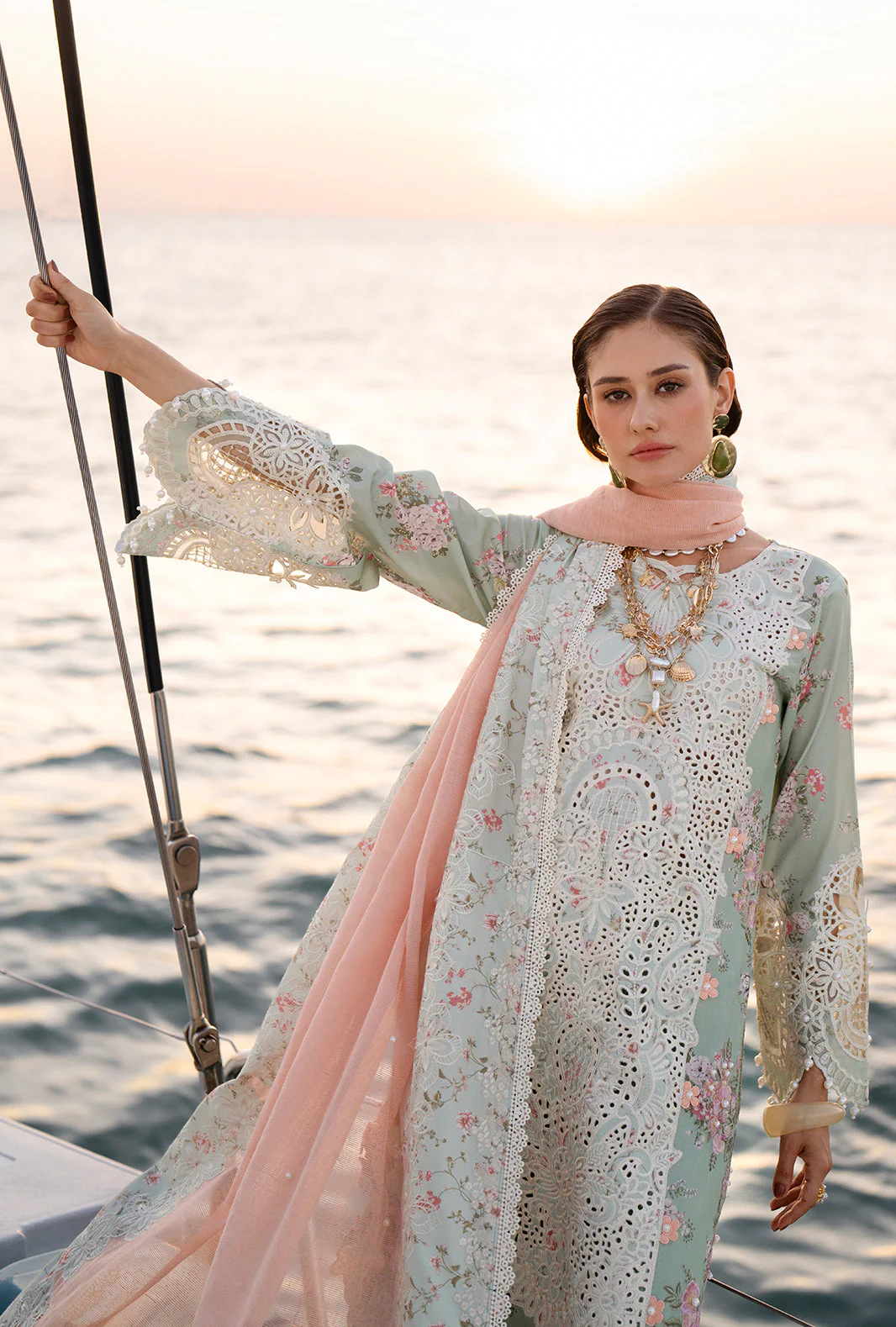 AJR Evara Luxury Lawn – Fyna - Image 11