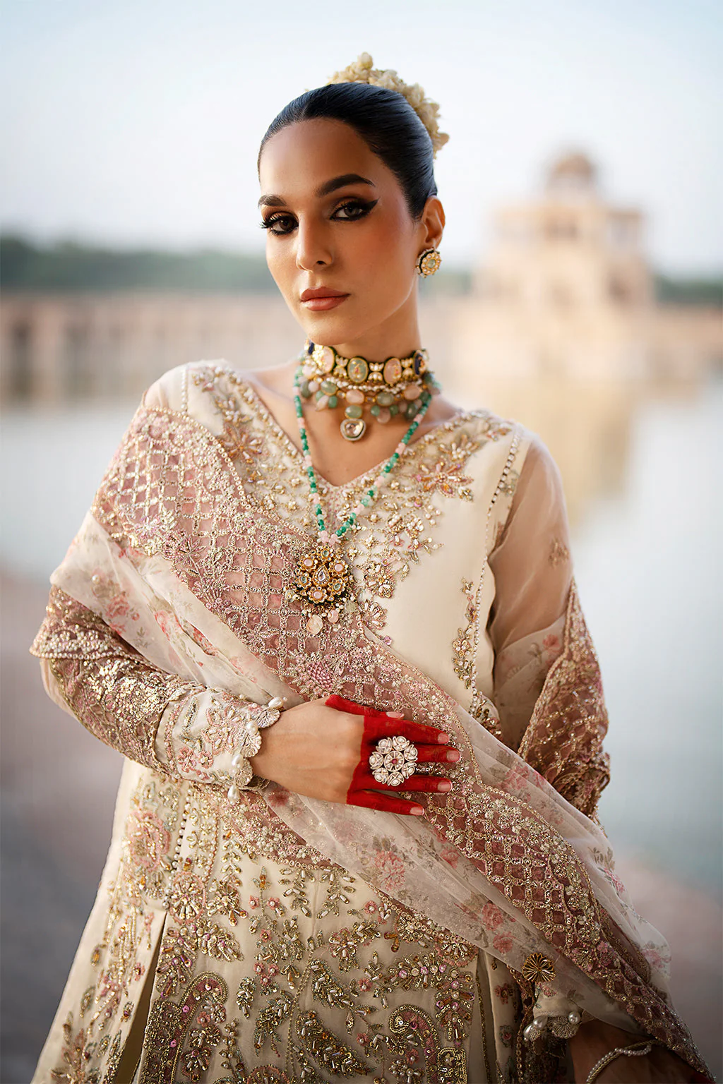 AJR Luxury Wedding Formals – Dove - Image 5