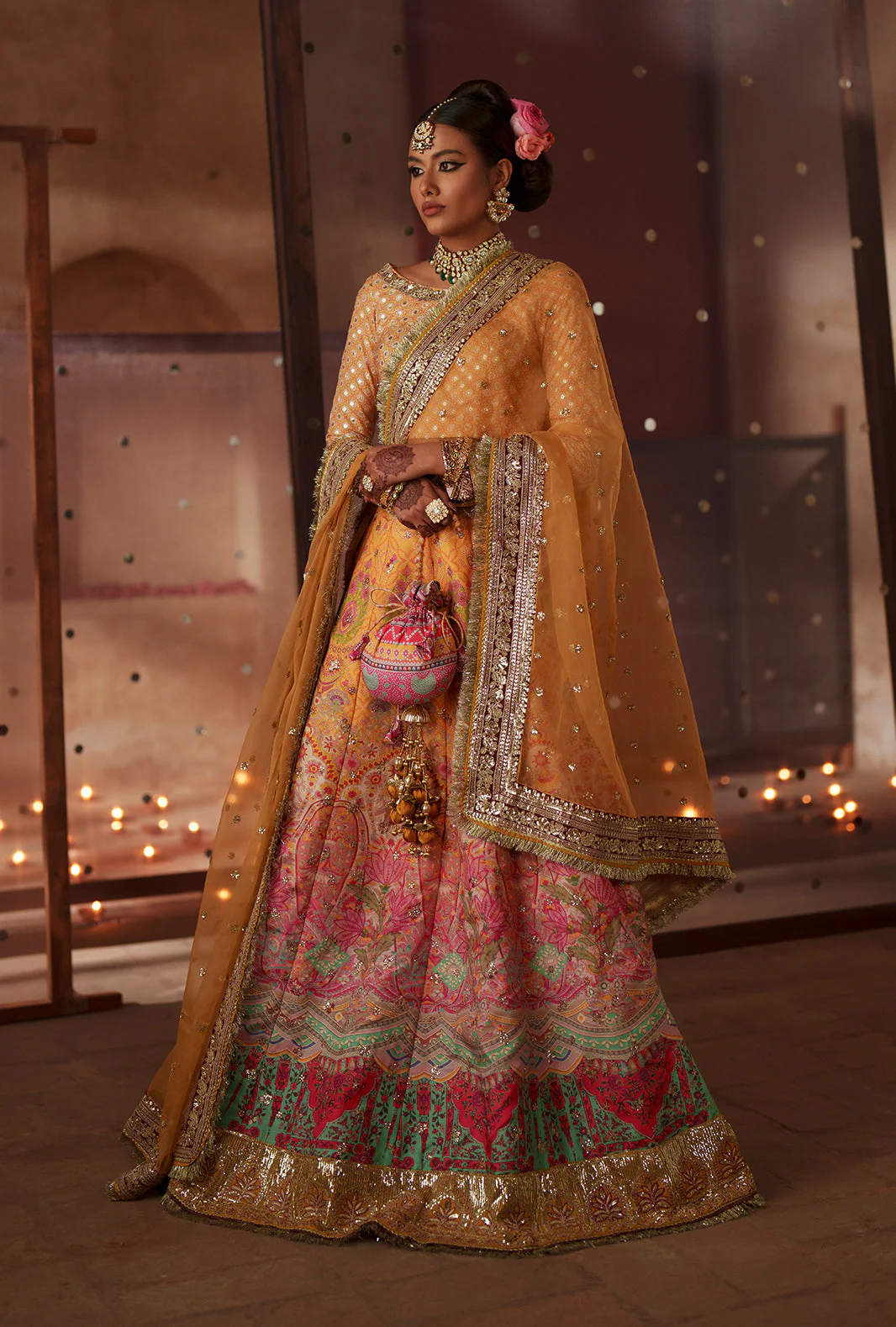 AJR Meharma The Silk Edit – Aab-E-Zar - Image 5