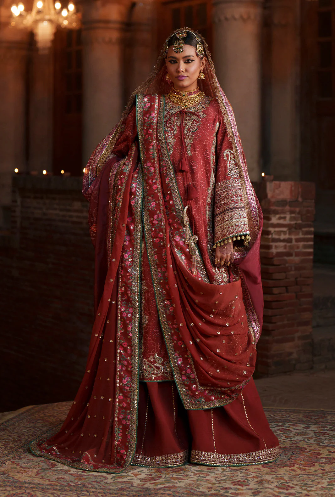 AJR Meharma The Silk Edit – Anaya - Image 2