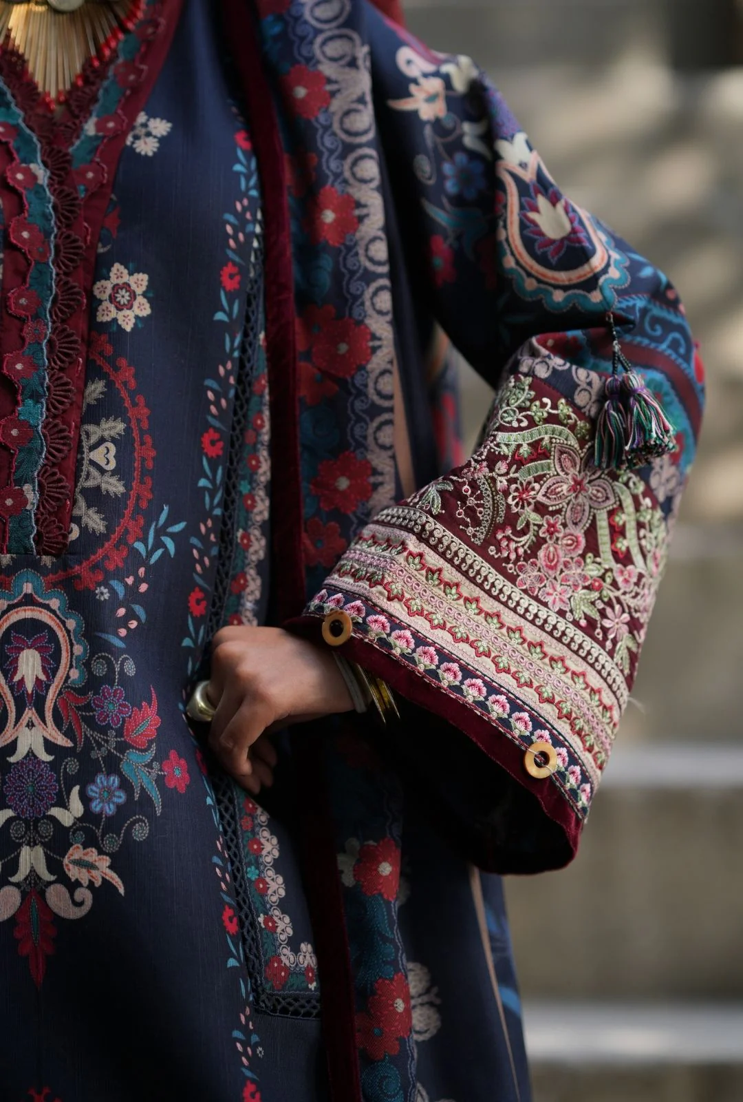 AJR Sard Sham Winter – Nilofer - Image 6