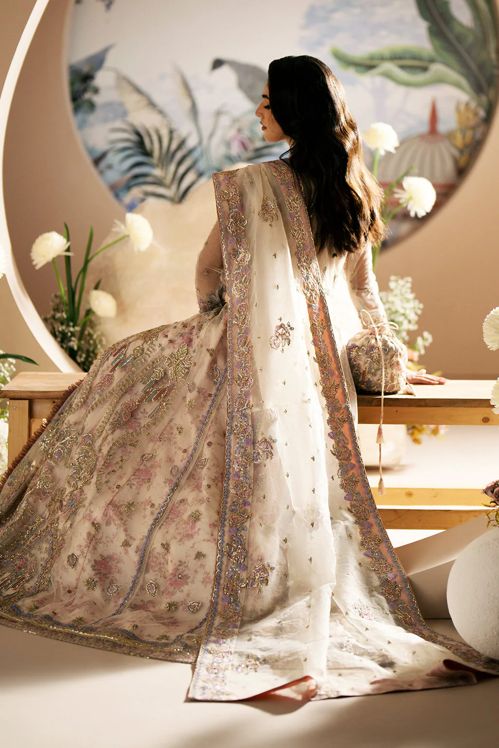 AJR X Inayat Luxury Festive Formals – Amaryllis - Image 9