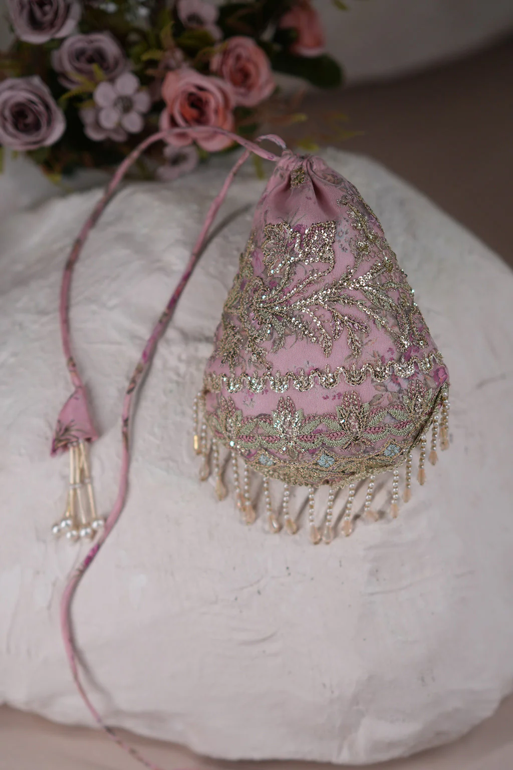 AJR X Inayat Luxury Festive Formals – Begonia - Image 8