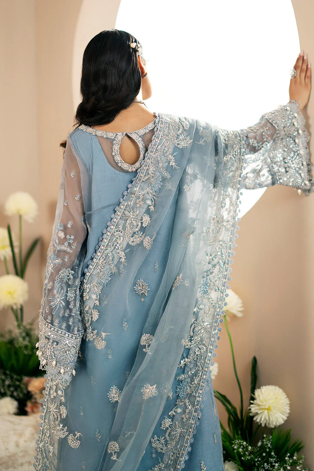 AJR X Inayat Luxury Festive Formals – Lotus - Image 4