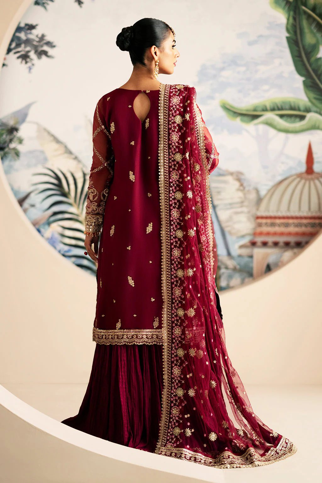 AJR X Inayat Luxury Festive Formals – Zinnia - Image 2