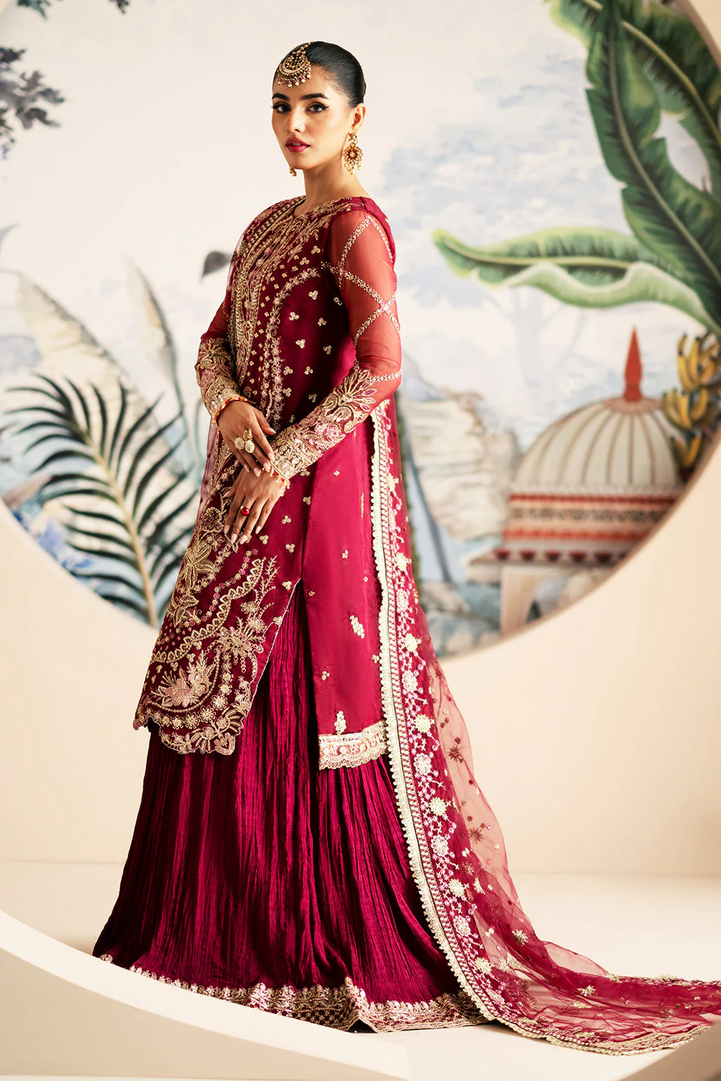 AJR X Inayat Luxury Festive Formals – Zinnia - Image 5