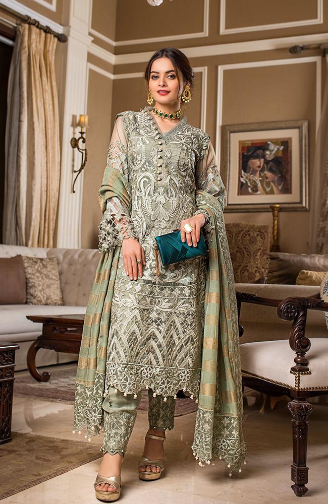 Al Zohaib Formals Wedding Edition – AZF-05 - Image 5
