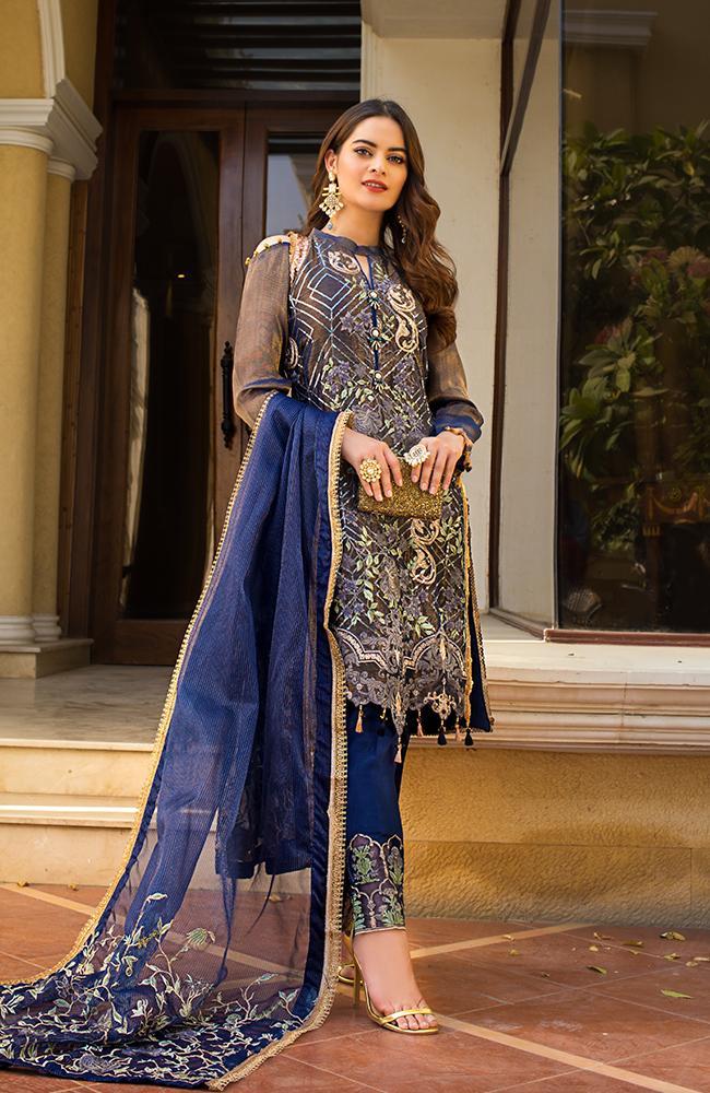 Al Zohaib Formals Wedding Edition – AZF-06