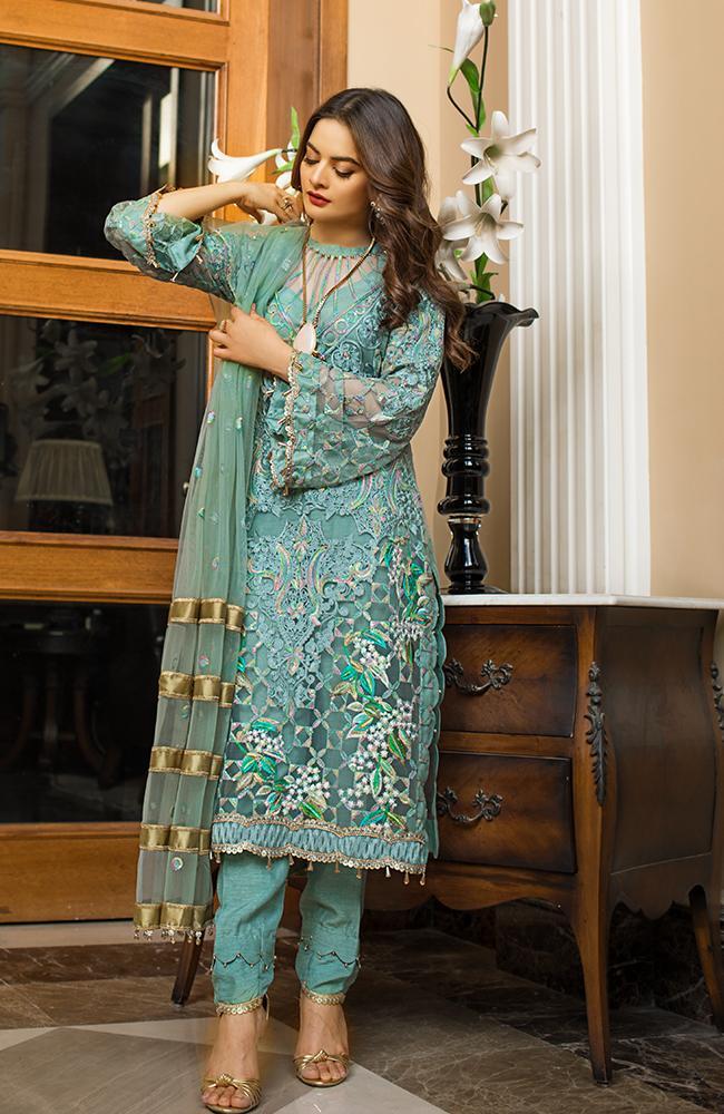 Al Zohaib Formals Wedding Edition – Design 09 - Image 6