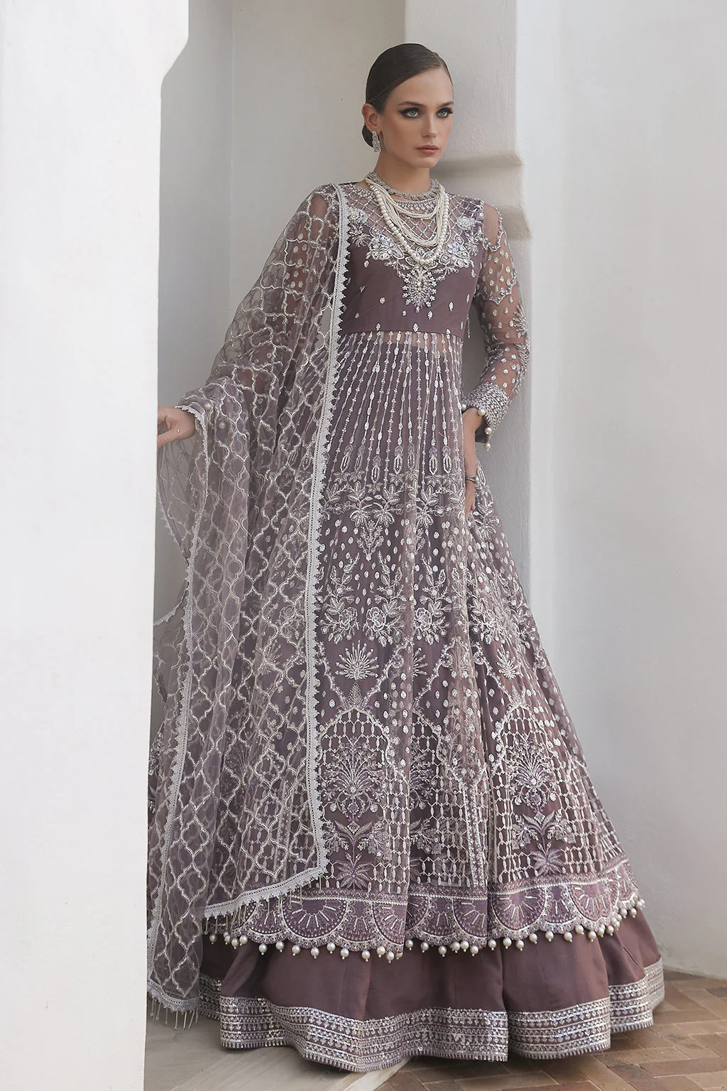 Alif by AJR Couture Luxury Formal Collection – Blossom - Image 7