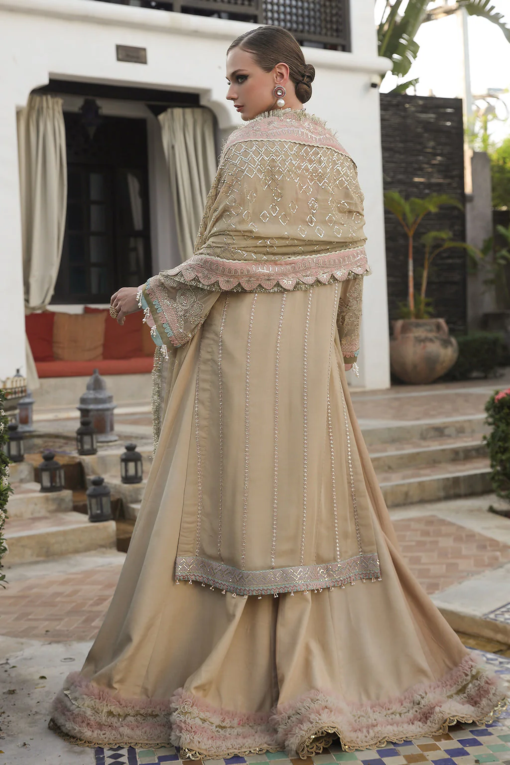 Alif by AJR Couture Luxury Formal Collection – Serene - Image 6