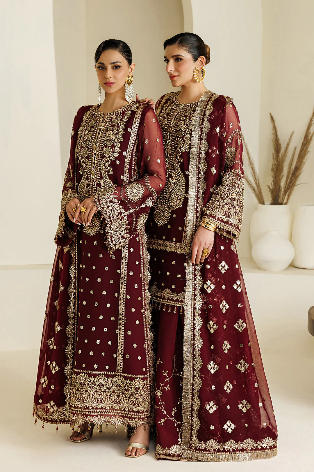 Alizeh Aymal Chiffon Formals – 4071-Lira