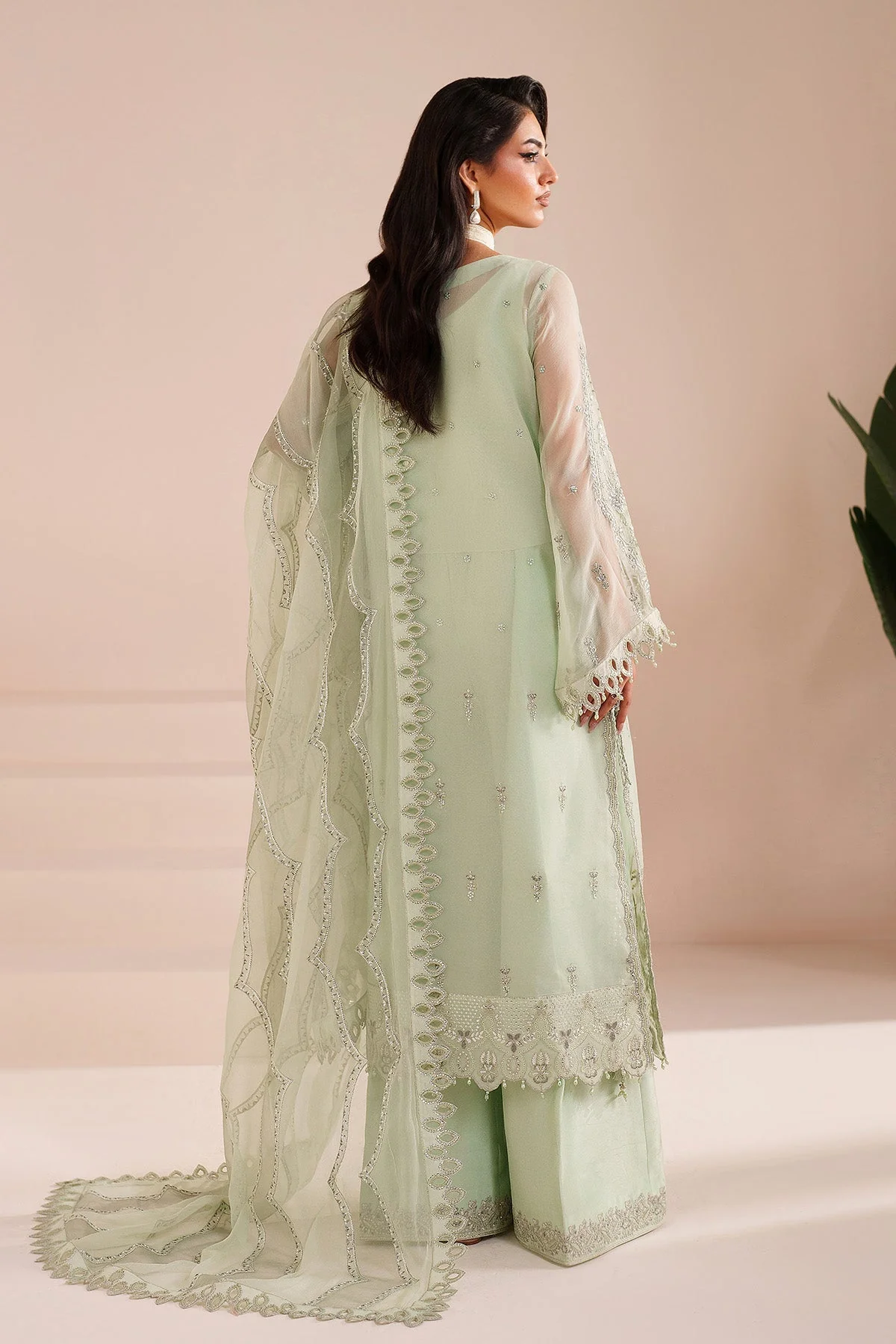 Alizeh Aymal Luxury Formals – 4068-Zyah - Image 4