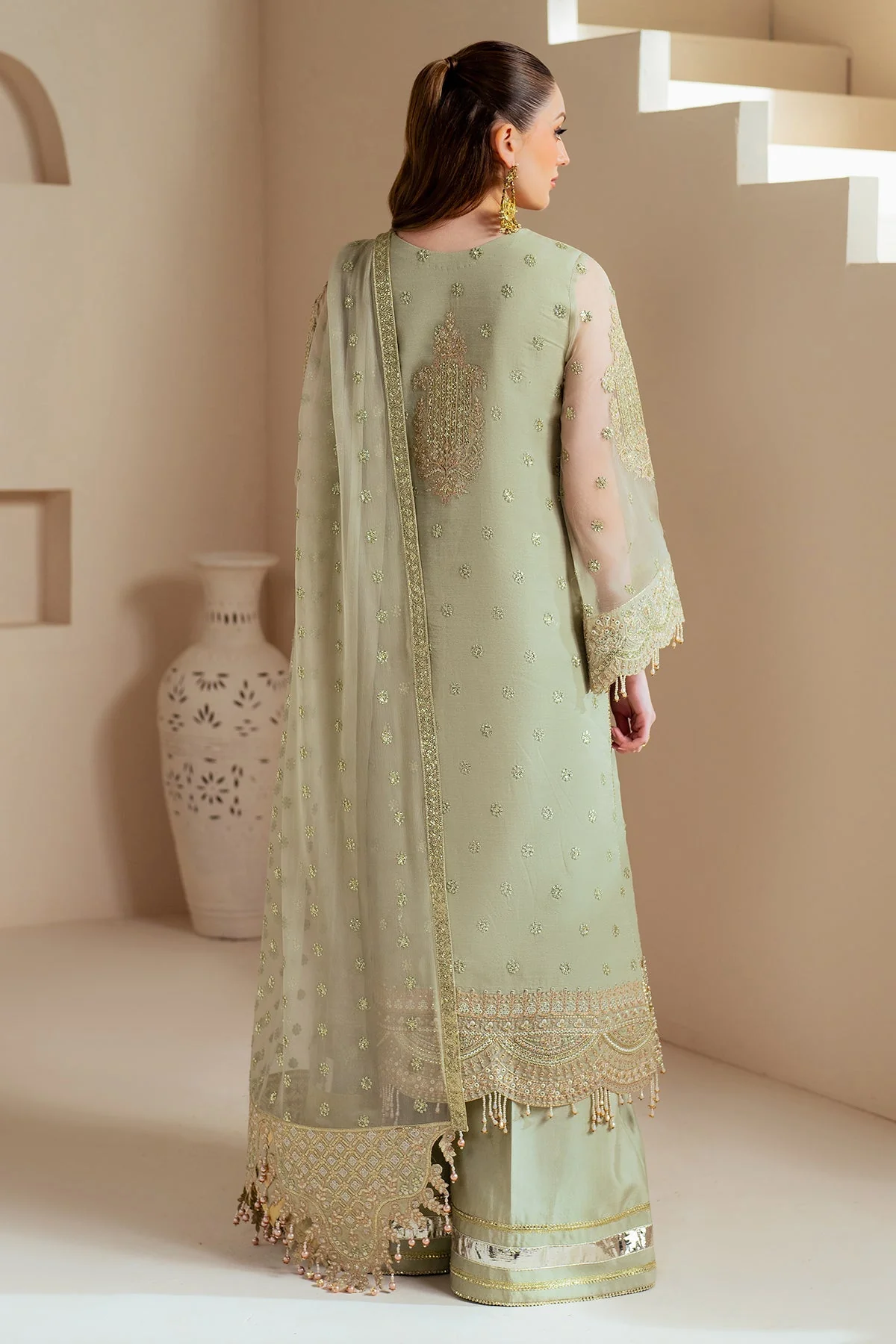 Alizeh Aymal Luxury Formals – AF-BHM-4042-Alish - Image 2