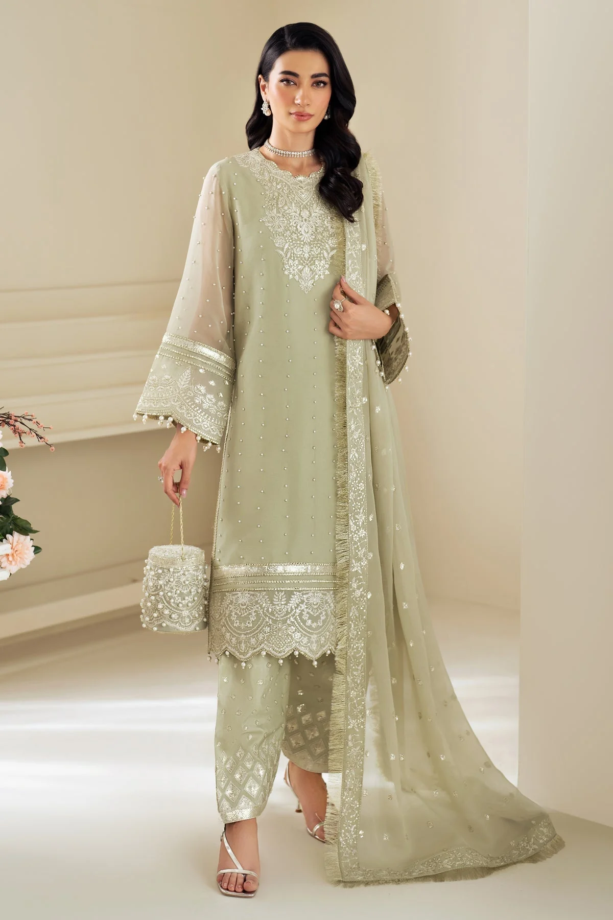 Alizeh Celine Luxury Formals – AF-PS-8008-Neo - Image 2