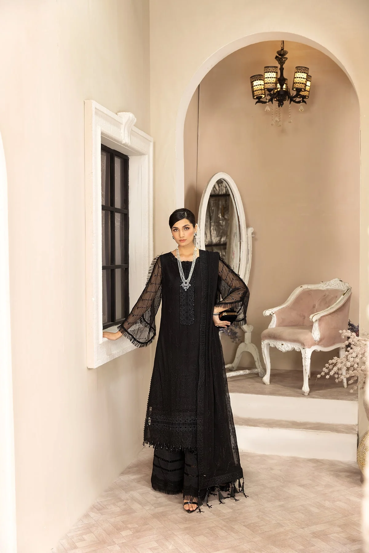 Alizeh Dhaagay Festive Formal Collection – Anita - V02D10 - Image 6
