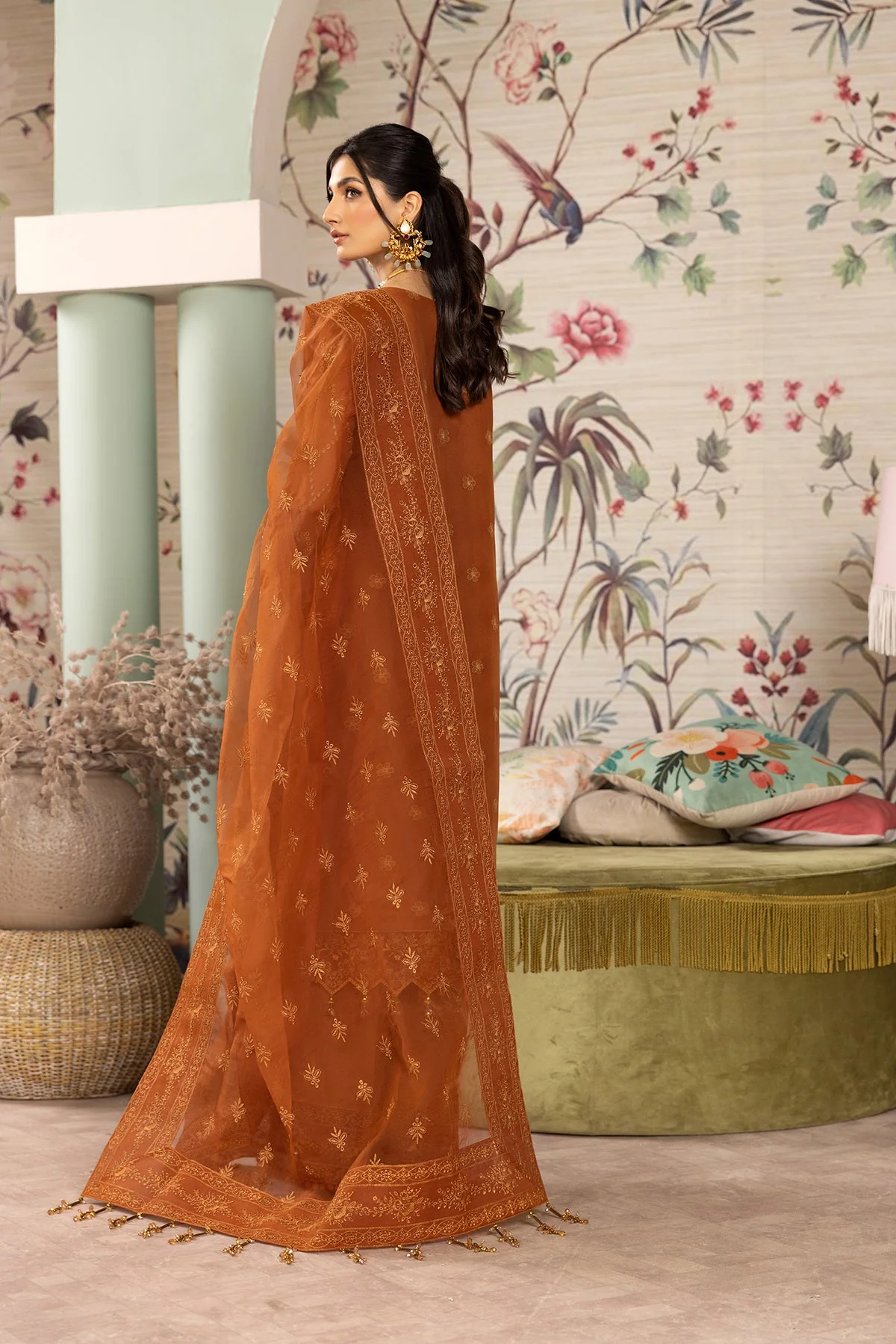 Alizeh Dhaagay Festive Formal Collection – Larisa - V02D05 - Image 6