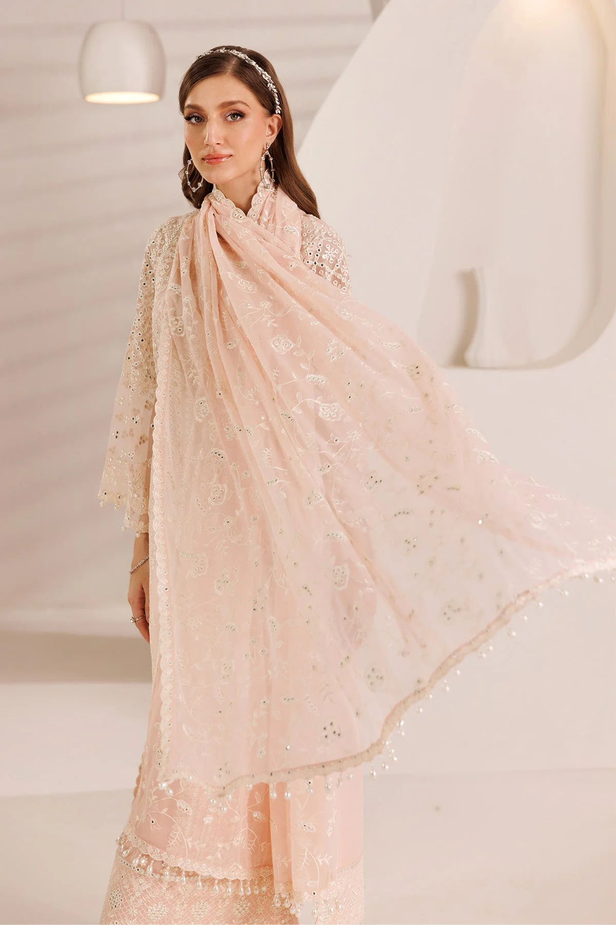 Alizeh Dhaagay Luxury Formals – 5029-Miksha - Image 5