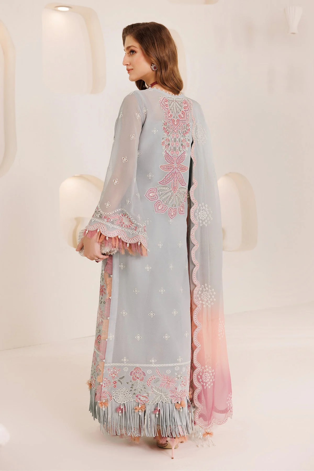 Alizeh Dhaagay Luxury Formals – 5030-Mahrosh - Image 3