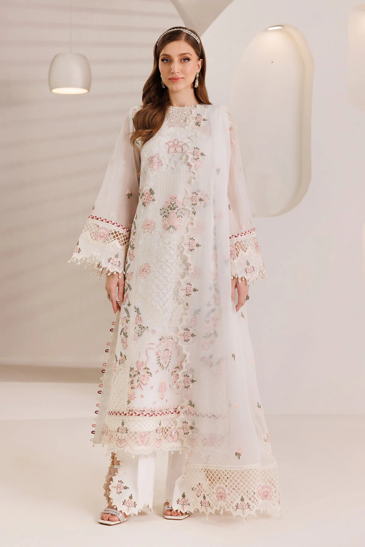 Alizeh Dhaagay Luxury Formals – 5035-Rumman