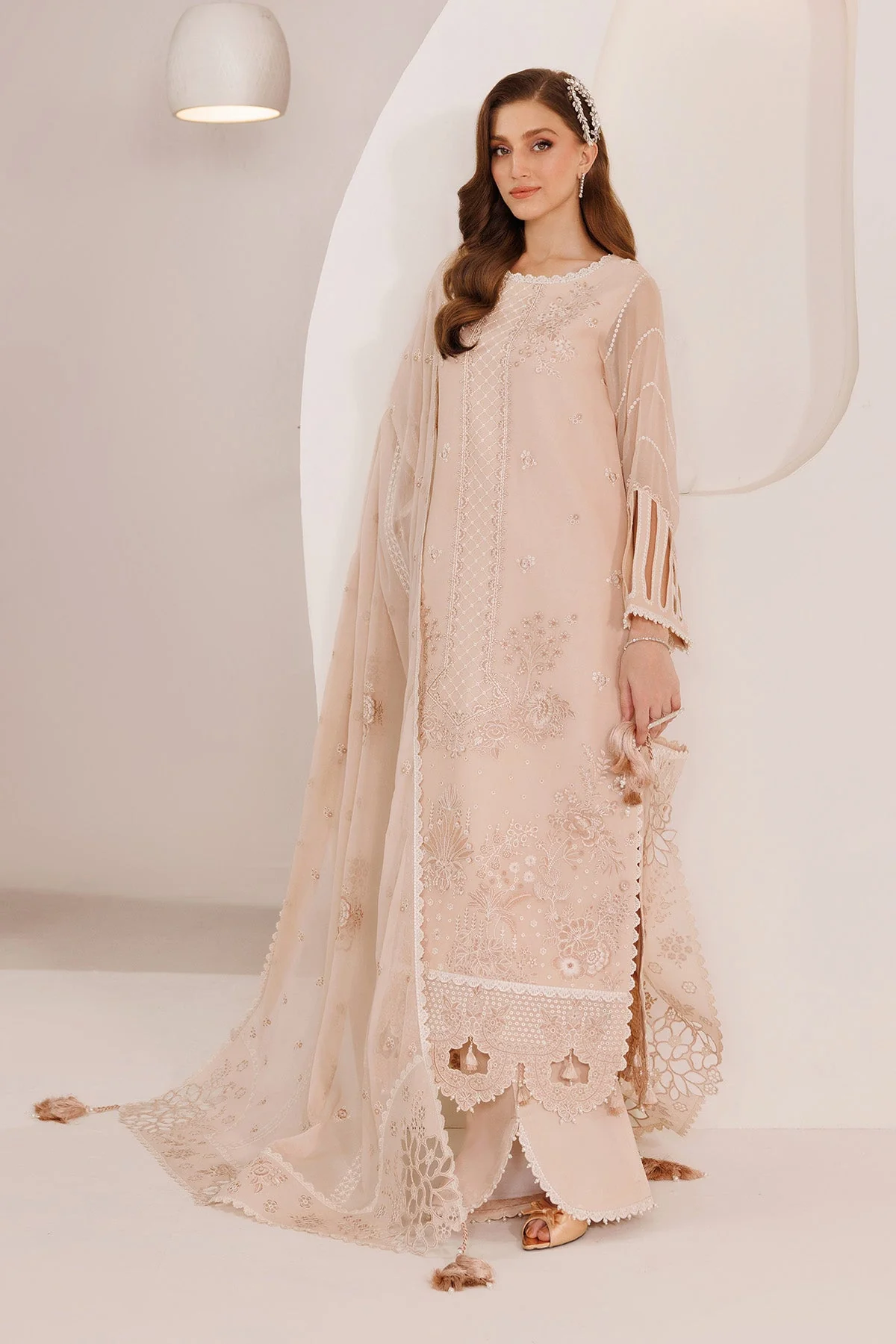 Alizeh Dhaagay Luxury Formals – 5036-Ehal - Image 4