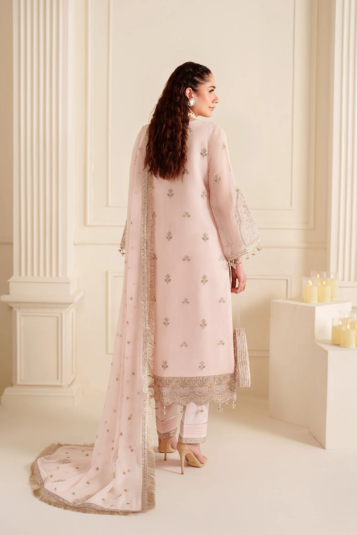 Alizeh Dua Luxury Formals – 3026-Diya - Image 4