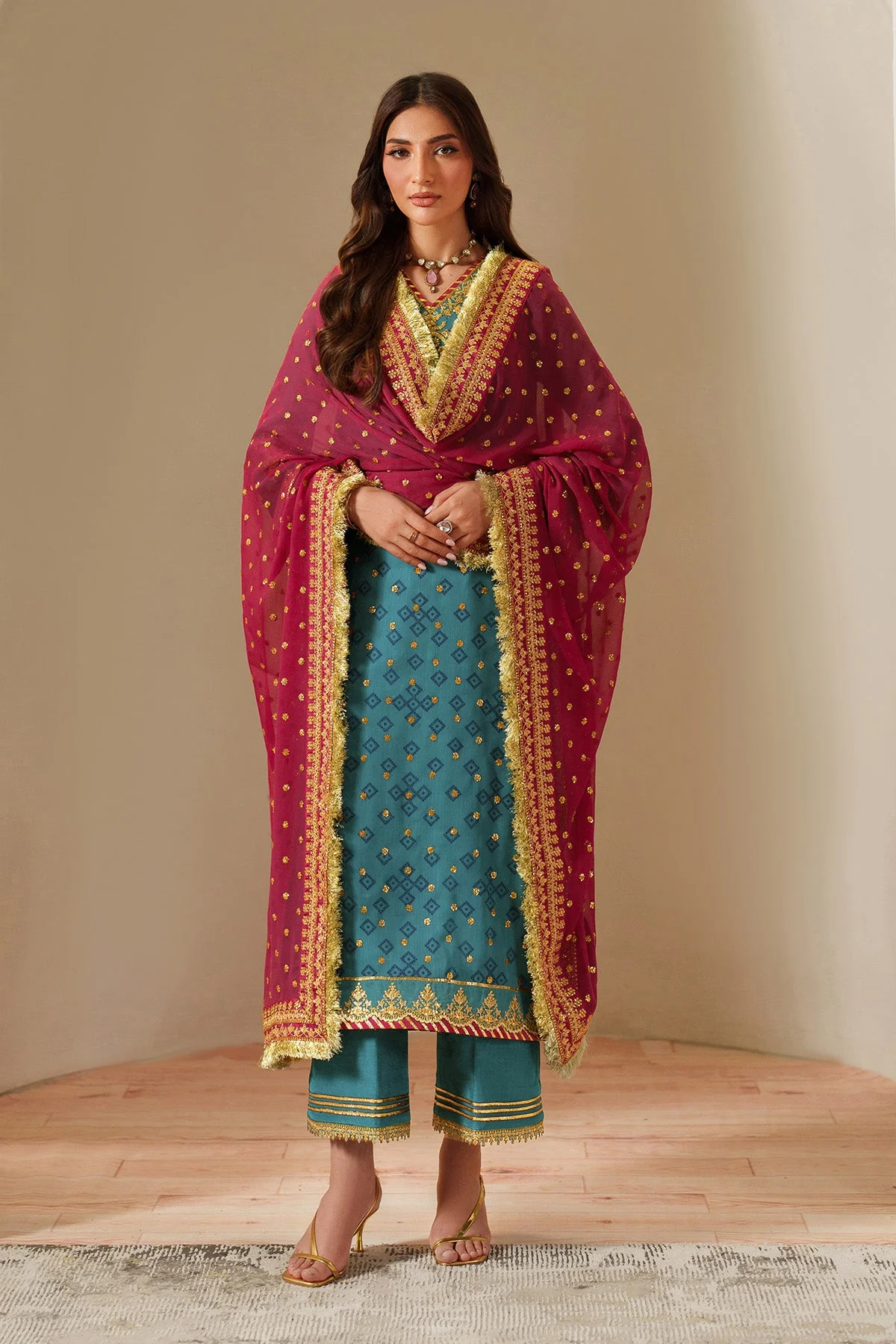 Alizeh Fleur Chiffon Formals – AF-CH-2192-Elaira - Image 5