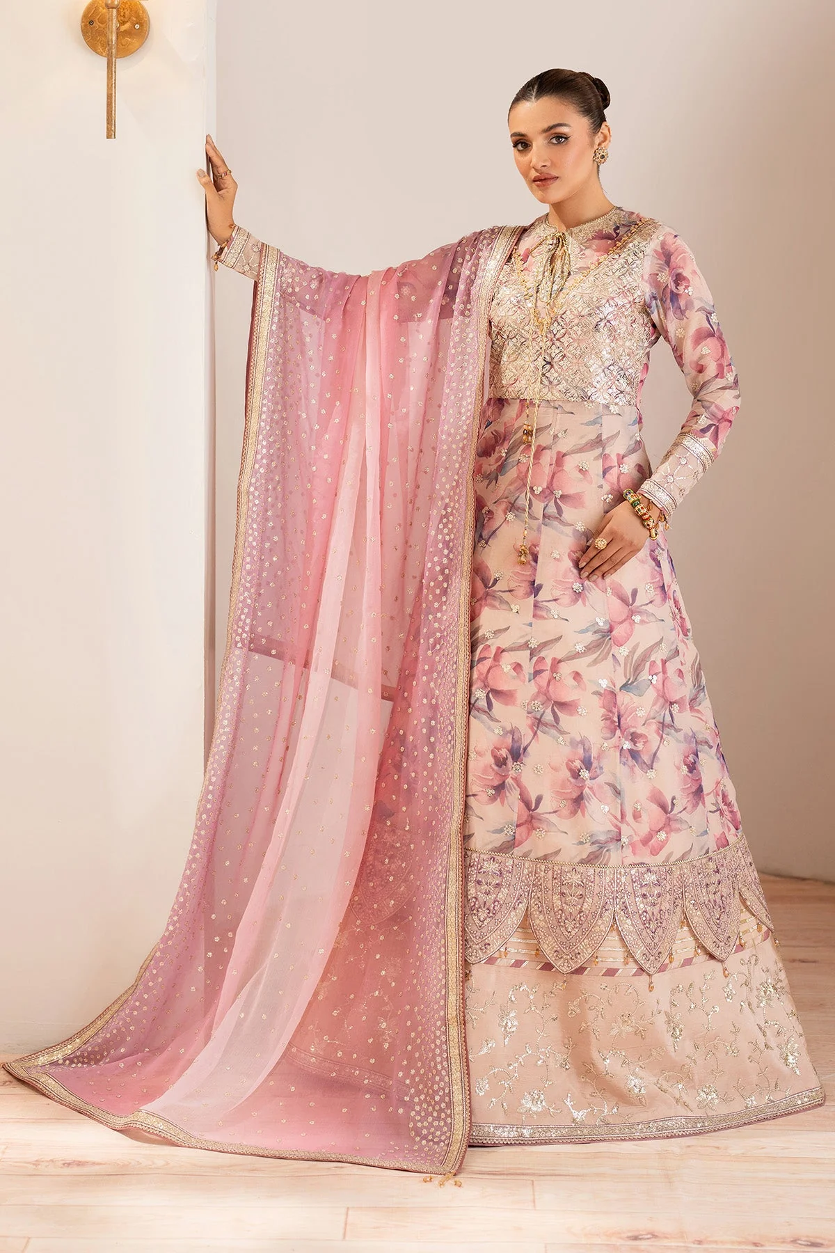 Alizeh Fleur Chiffon Formals – AF-CH-2193-Dina - Image 7