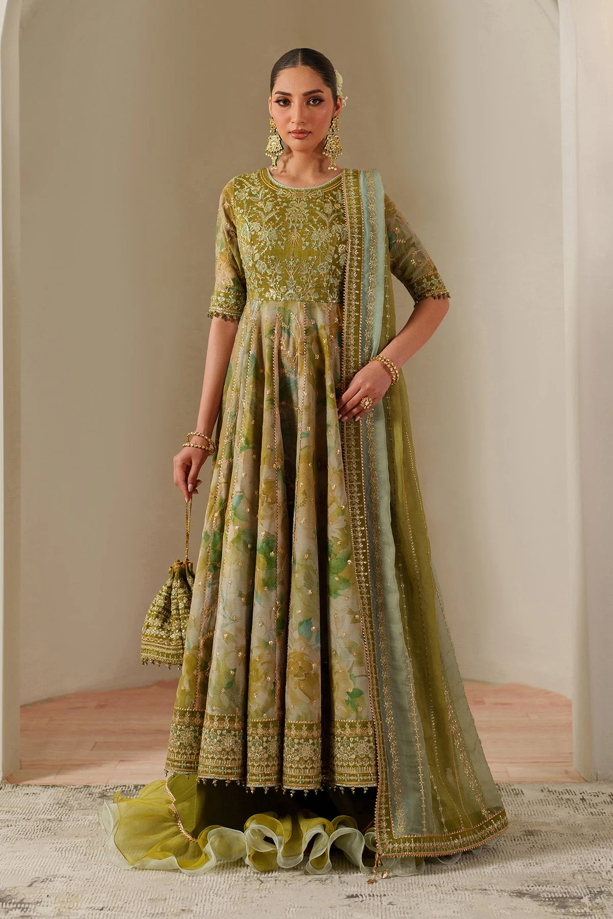 Alizeh Fleur Chiffon Formals – AF-CH-2195-Renee