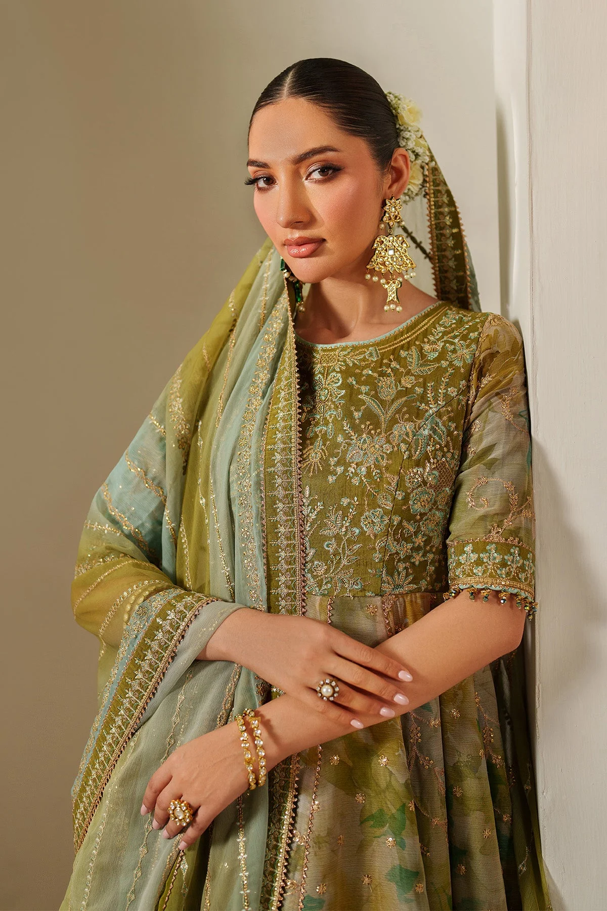 Alizeh Fleur Chiffon Formals – AF-CH-2195-Renee - Image 8