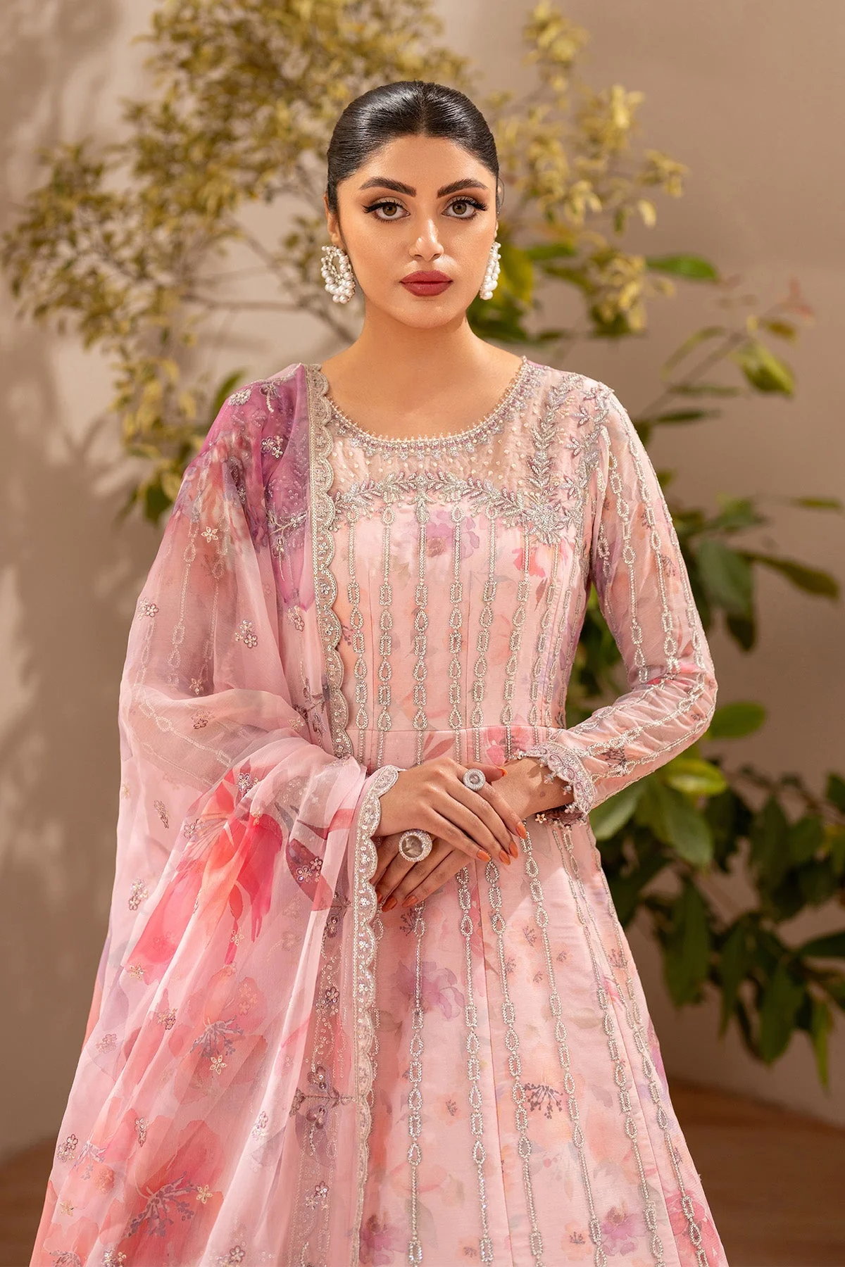 Alizeh Fleur Chiffon Formals – AF-CH-2197-Rimayah - Image 4