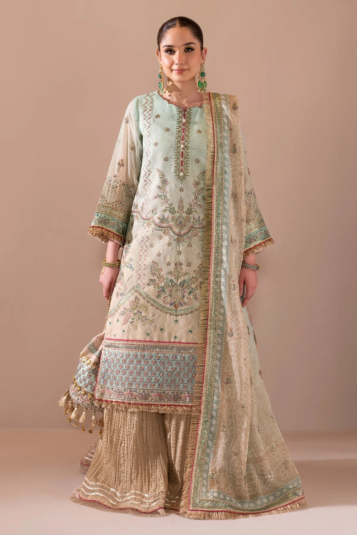 Alizeh Jhalak Luxury Formals – 07-PAKIZA - Image 4