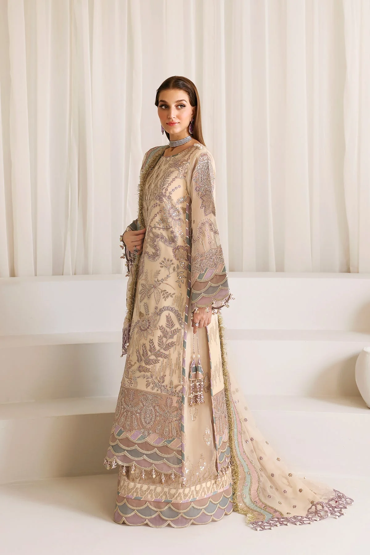 Alizeh La-Ruhe Luxury Formals – AF-CH-2177-Mysa - Image 3