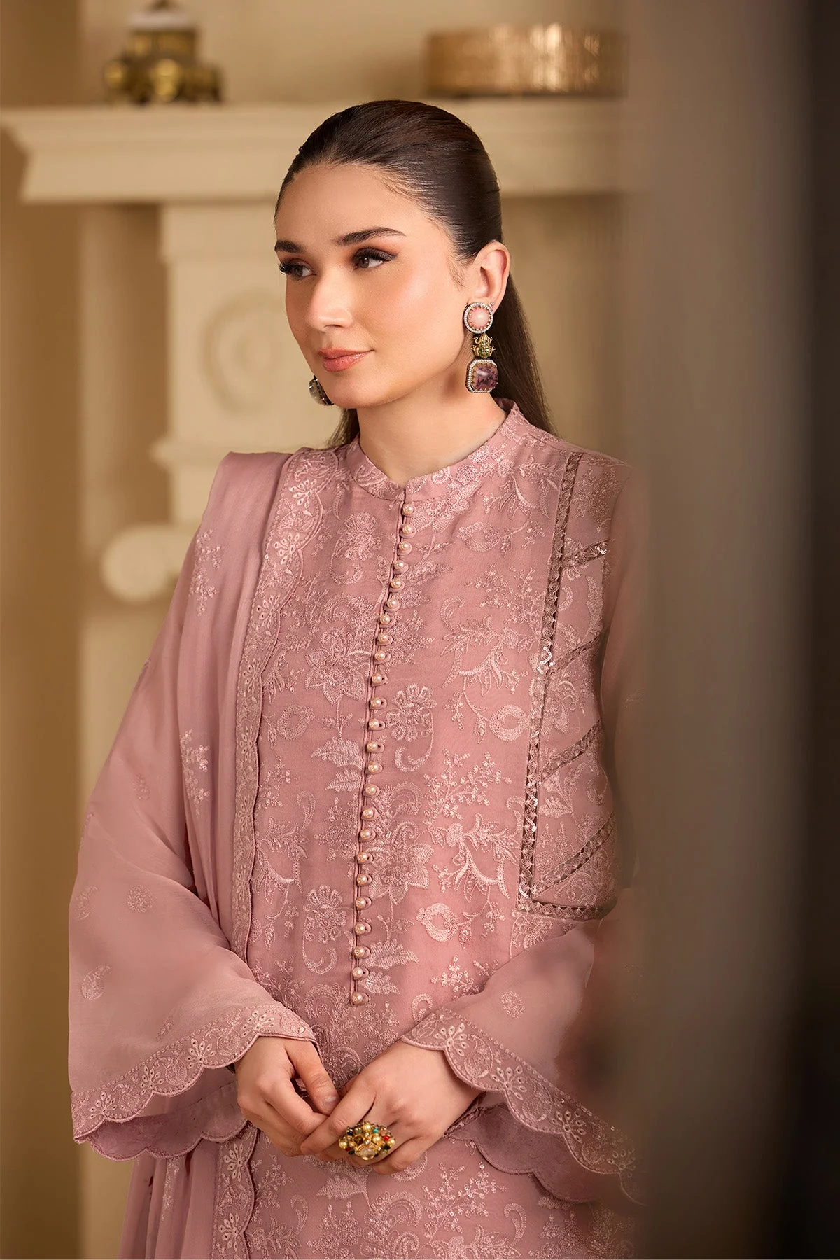 Alizeh Luxury Festive Formals – 2251-Parsa - Image 2